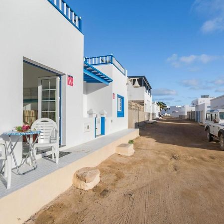 Villa El Sombrerito 1 à Caleta de Sebo Extérieur photo